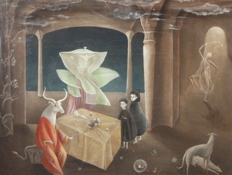 Remedios Varo vs Leonora Carrington: diferencias clave en su arte surrealista